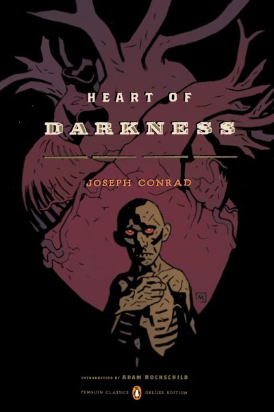 Joseph Conrad/Heart of Darkness@ (penguin Classics Deluxe Edition)